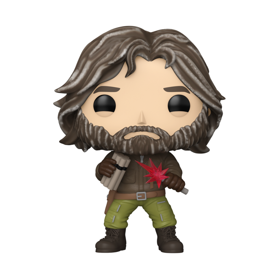 POP! The Thing: R.J. MacReady