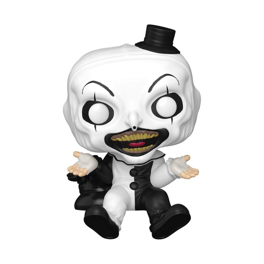 POP! Terrifier: Art the Clown Shelf