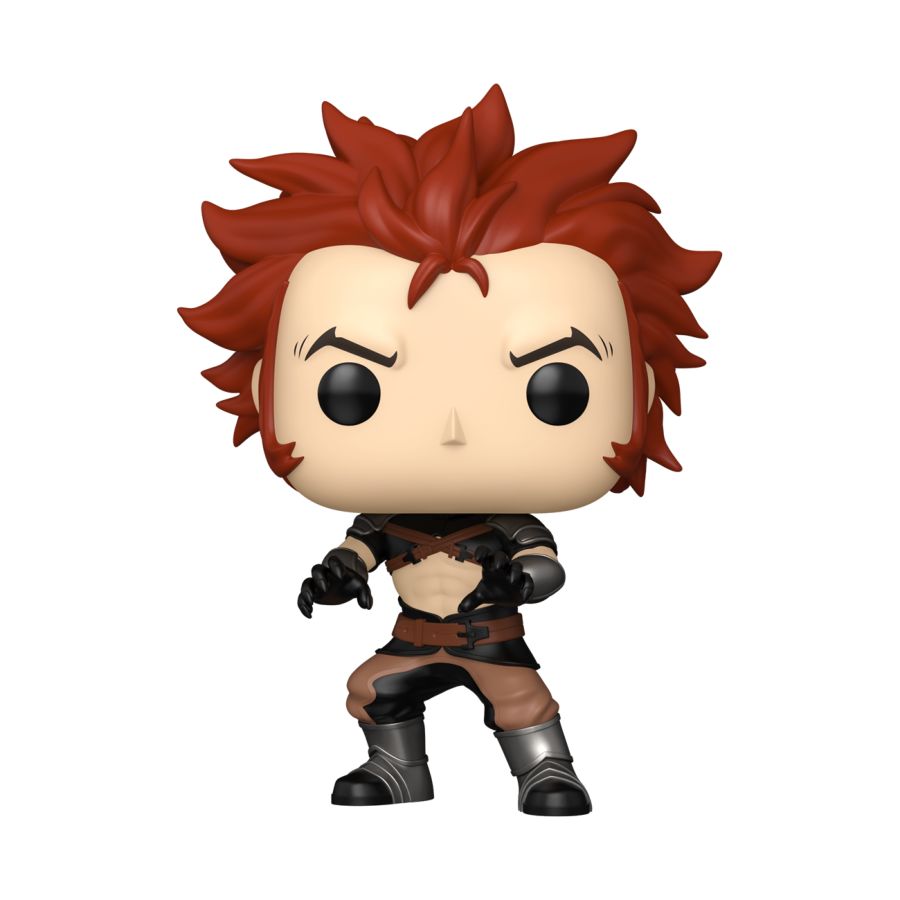 POP! Solo Leveling: Baek Yoonho