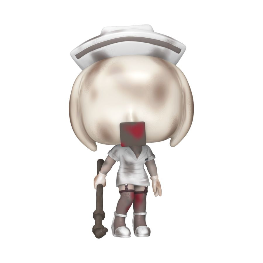 POP! Silent Hill: Bubblehead Nurse