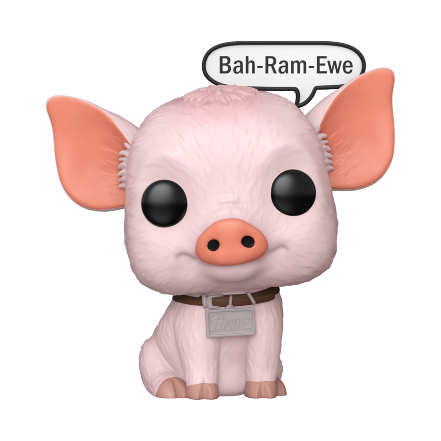 POP! Babe 1995: Babe