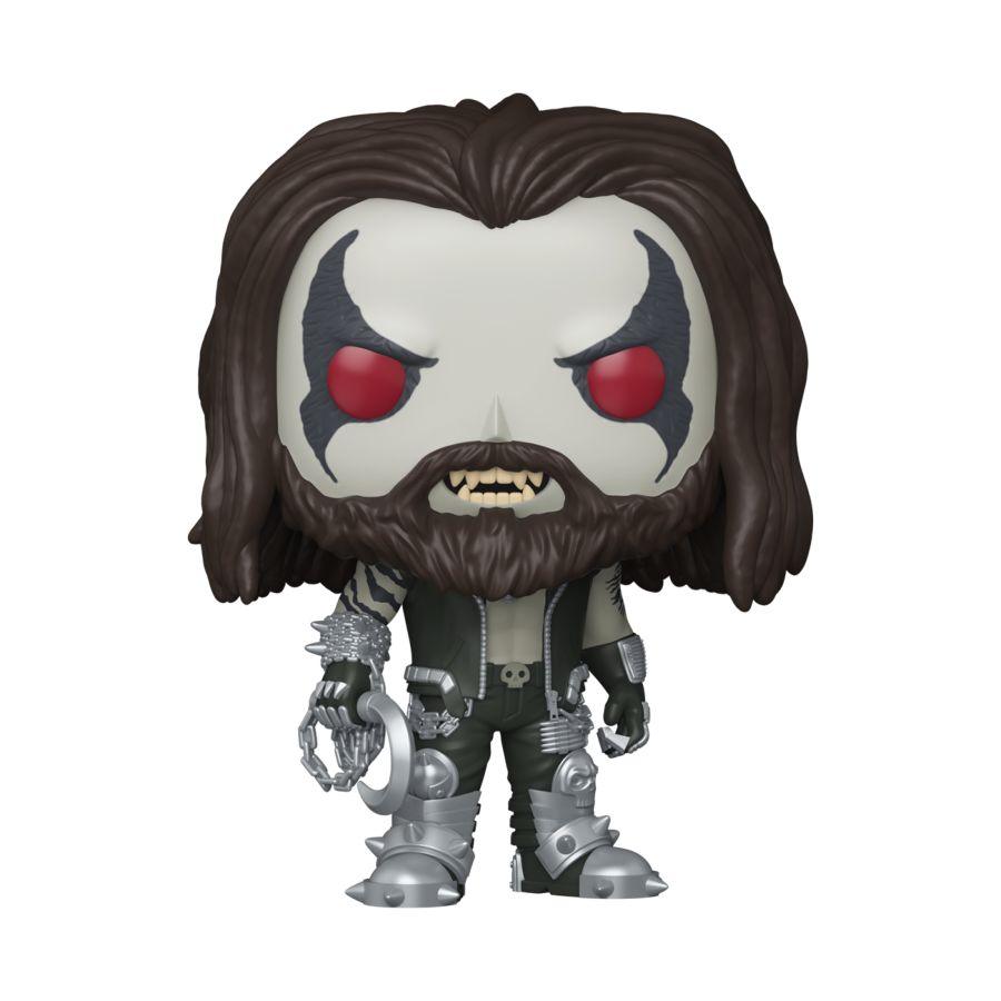 POP! Supergirl 26: Lobo