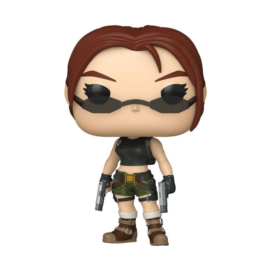 POP! Tomb Raider: Lara Angel of Darkness