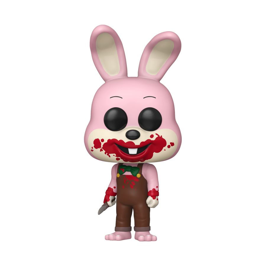 POP! Silent Hill: Robbie the Rabbit