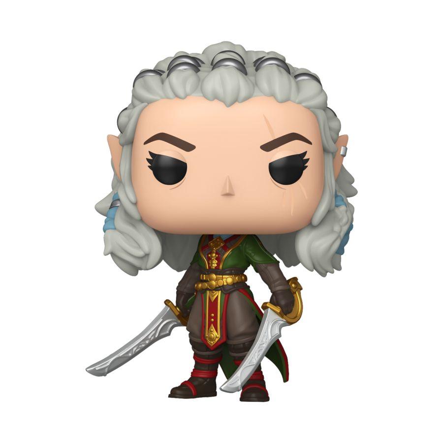 POP! Baldurs Gate 3: Jaheira
