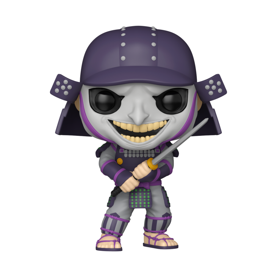 POP! Batman Ninja: Soldier Joker E!