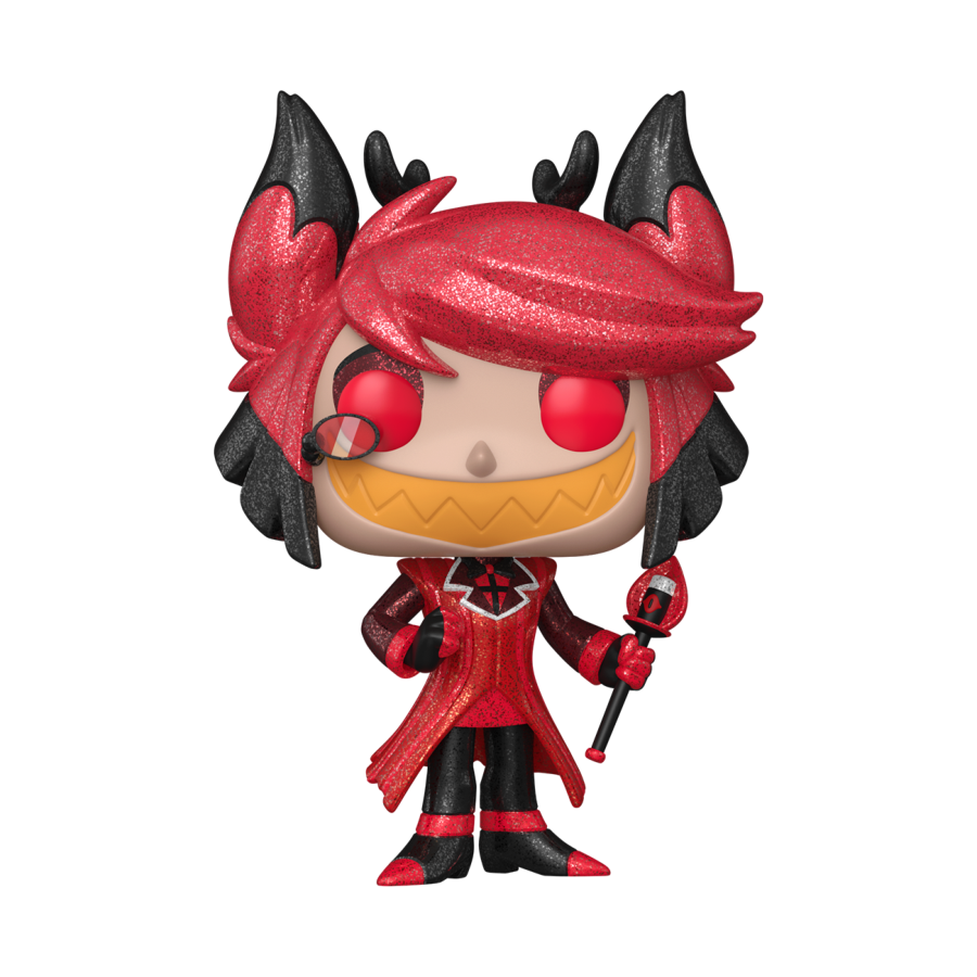 POP! Hazbin Hotel: Alastor DG