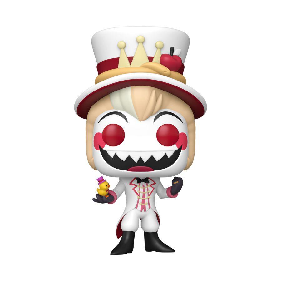 POP! Hazbin Hotel: Lucifer w/Rubber Duck