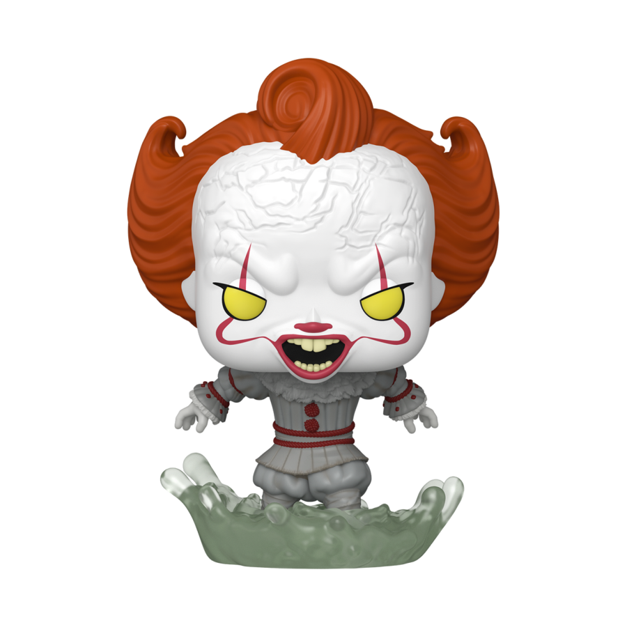 POP! Welcome To Derry: Pennywise Running