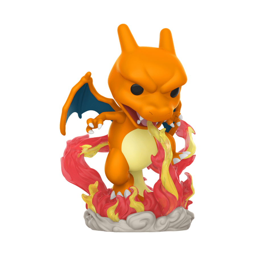 POP! Pokemon: Charizard Premium