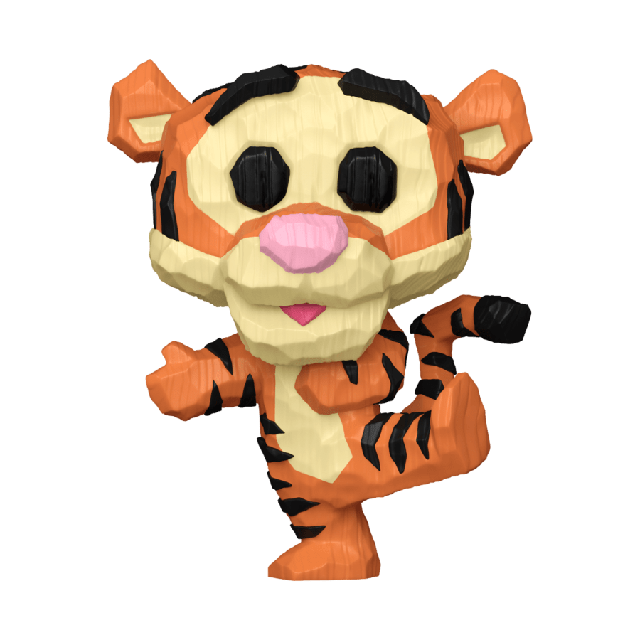 POP! Winnie The Pooh: Tigger Whittled Look