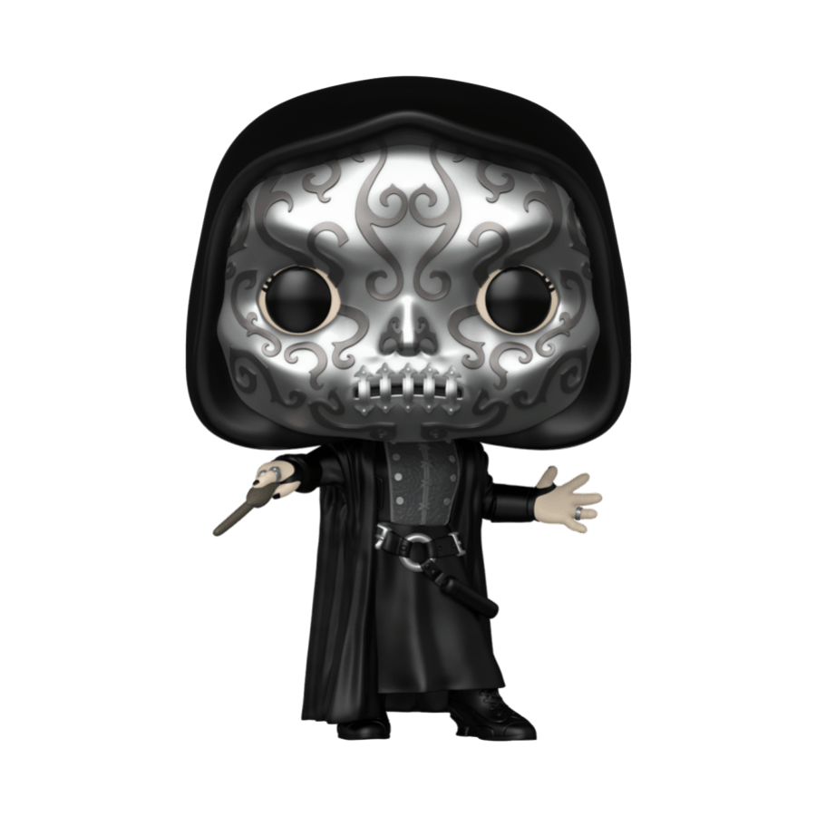 POP! Harry Potter: Bellatrix (Masked)