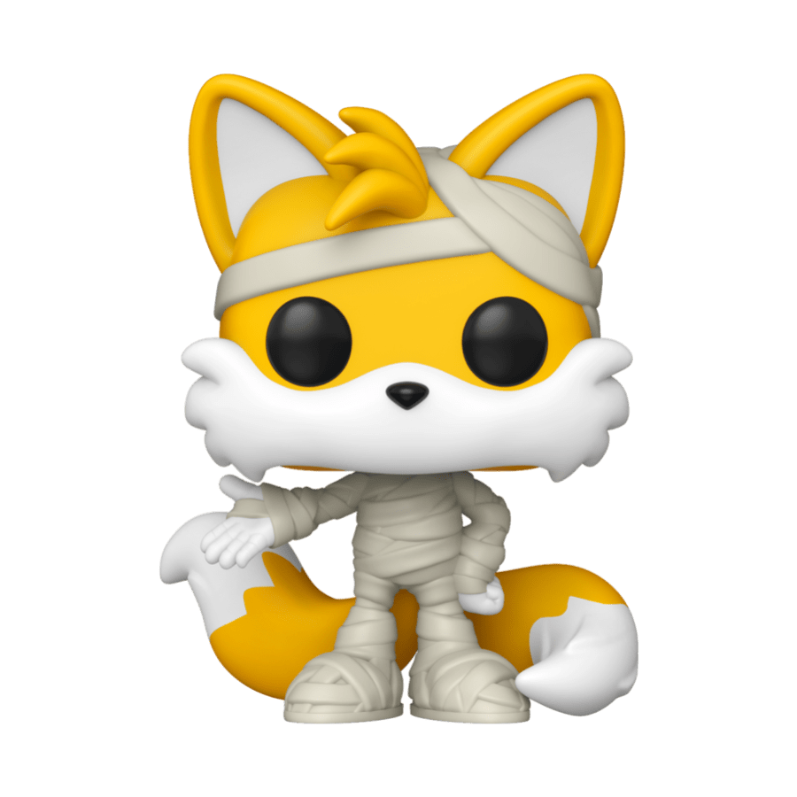 POP! Sonic Halloween: Tails as Mummy