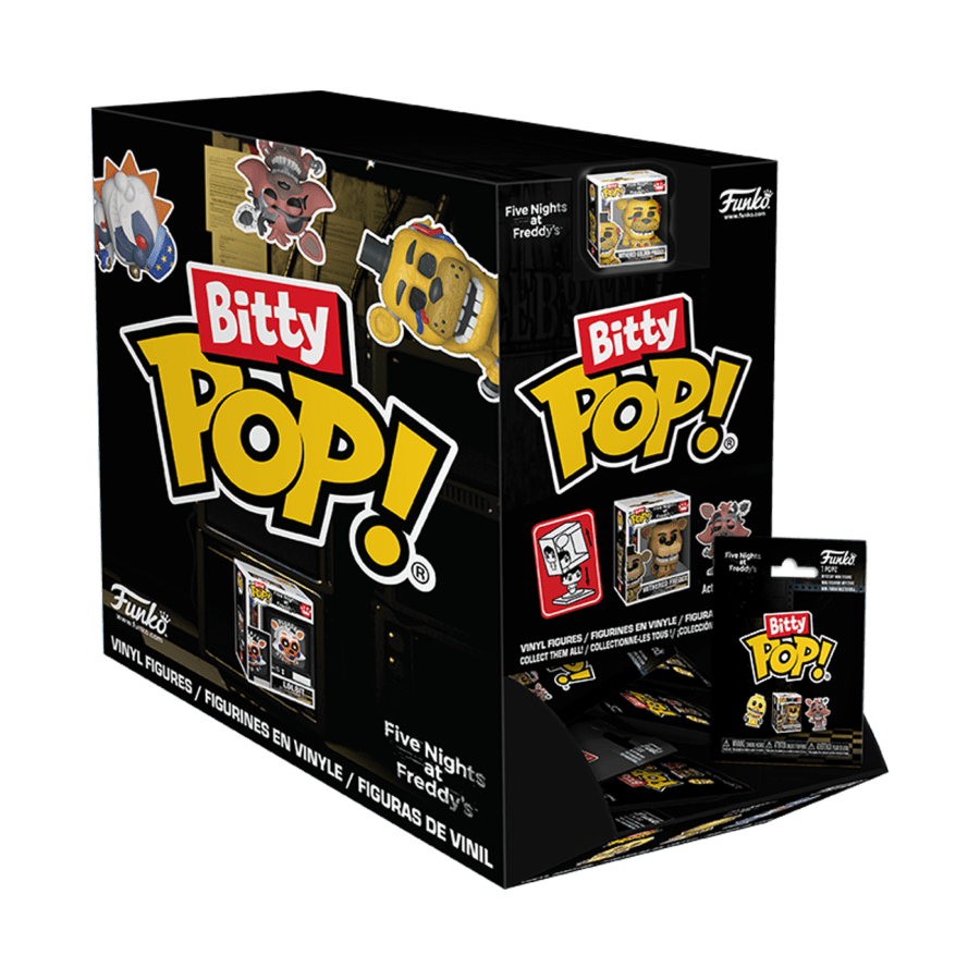 POP! Bitty: FNAF Blind Bag