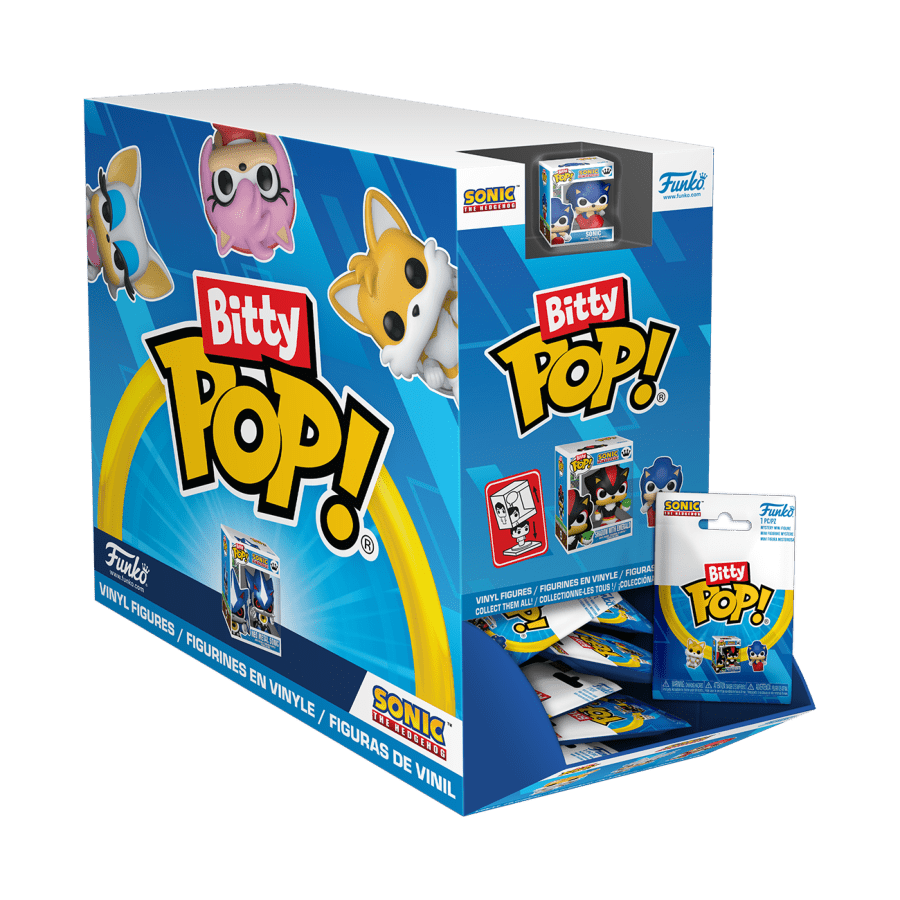 POP! Bitty: Sonic Blind Bag