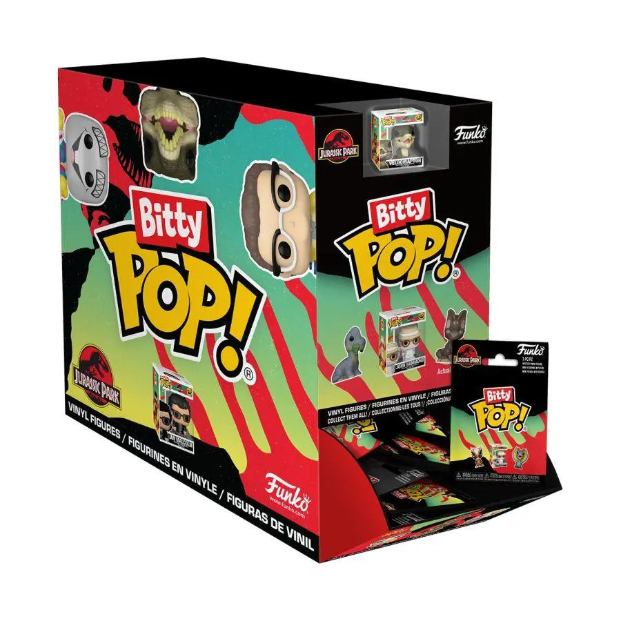 POP! Bitty: Jurassic Park Blind Bag