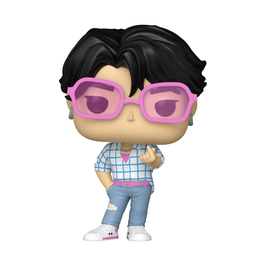 POP! K-POP Demon Hunters: Jinu