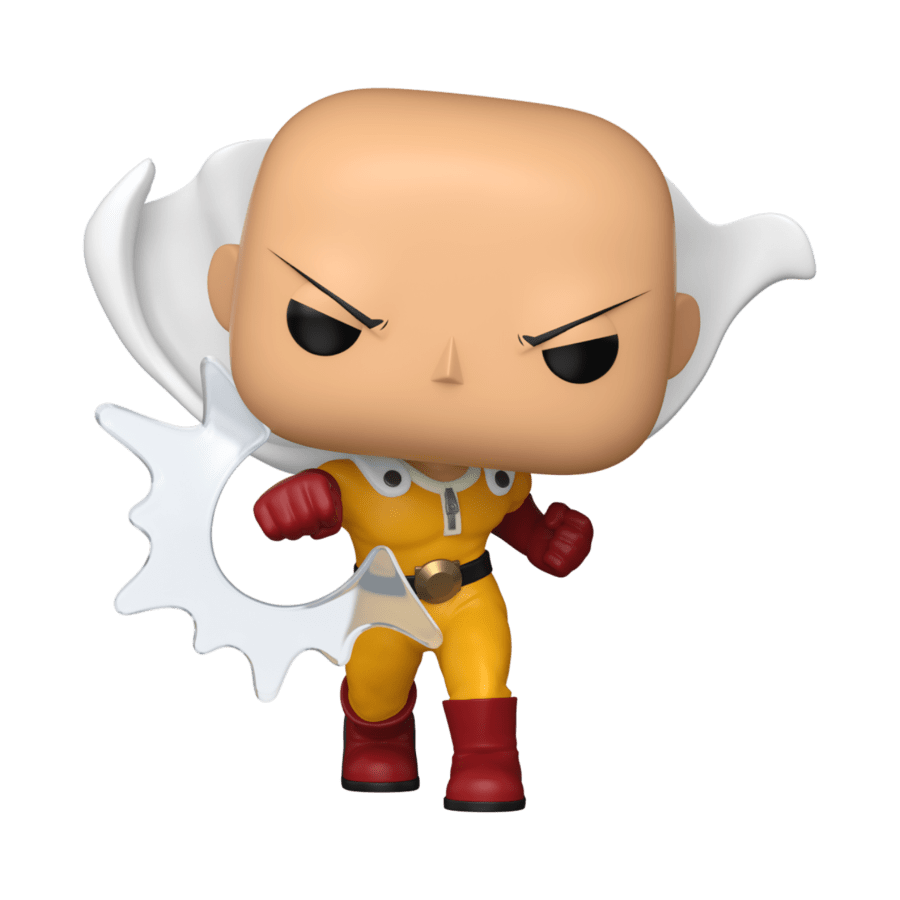 POP! One Punch: Saitama Punching