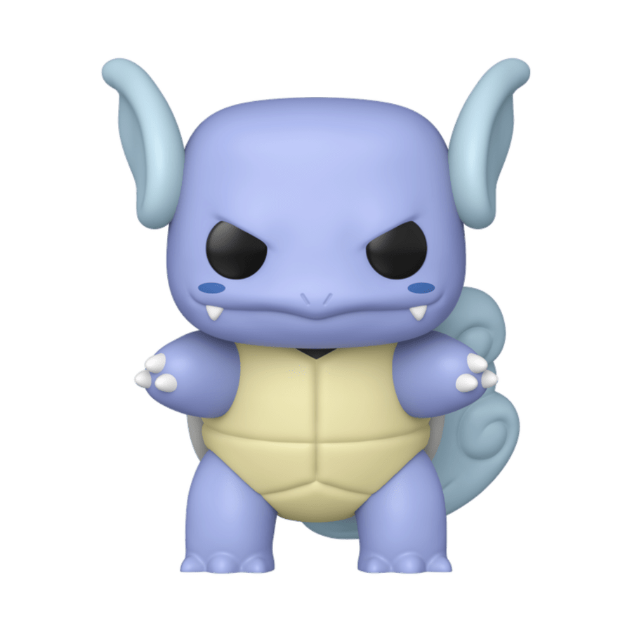 POP! Pokemon: Wartortle 10"