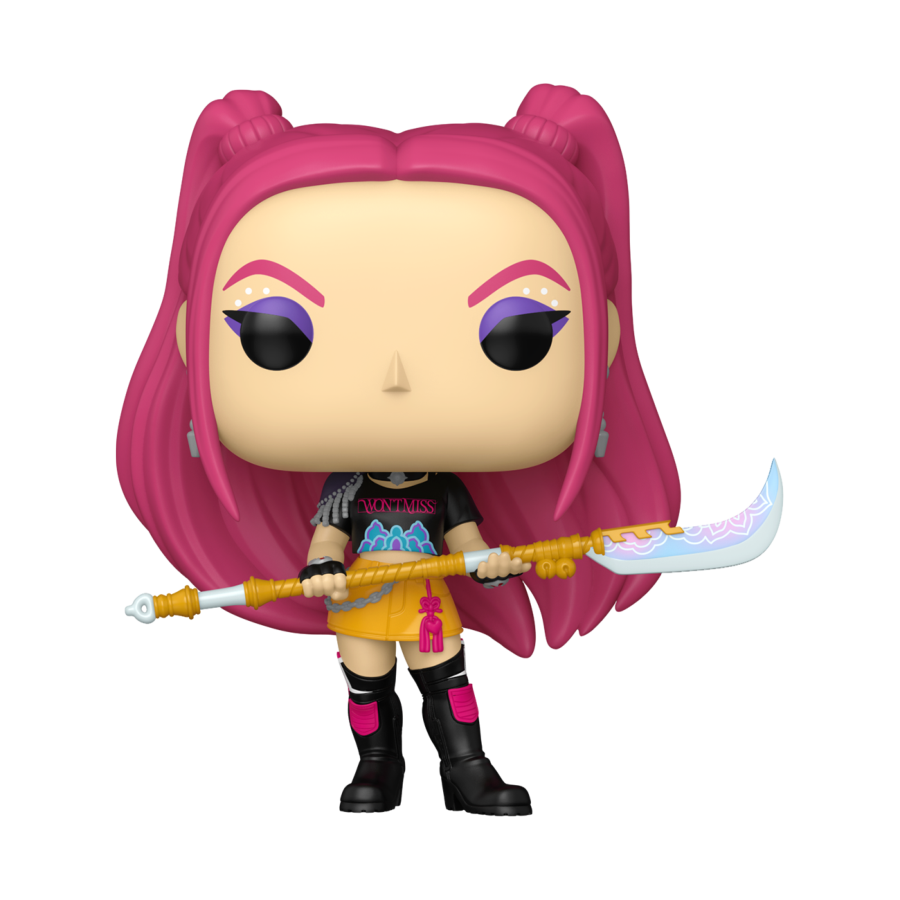 POP! K-POP Demon Hunters: Mira
