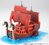 One Piece -GSC- Kuja Pirates Ship