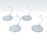 Nendoroid Simple Stand Mini x4