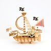 Si-Gu-Mi Pro: One Piece Going Merry