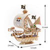 Si-Gu-Mi Pro: One Piece Going Merry