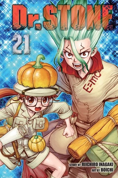 Dr Stone: Vol. 21