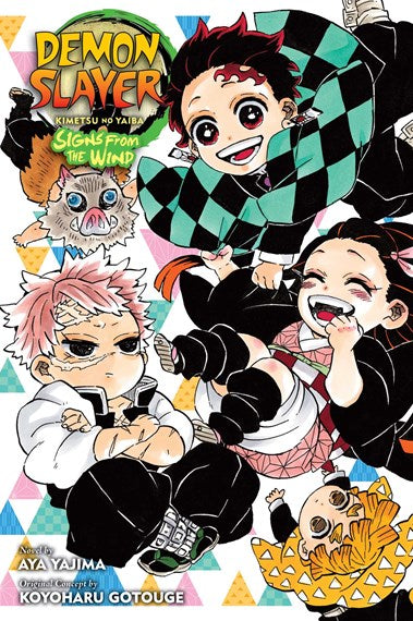 Demon Slayer: Signs From The Wind