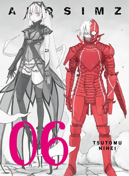 Aposimz, Vol 06