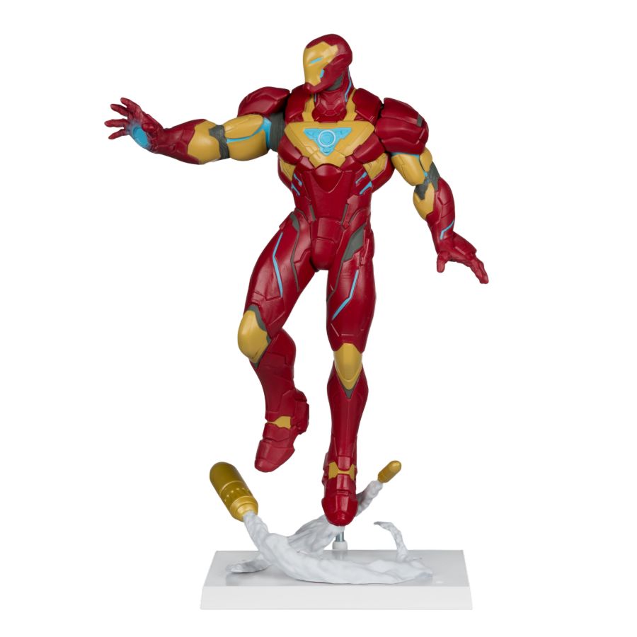 Marvel Rivals: Iron Man 1:6 Scale Figure