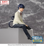 Blue Exorcist -Perching- Rin Okumura