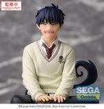 Blue Exorcist -Perching- Rin Okumura