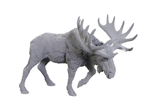 Wizkids Figure: Bull Moose