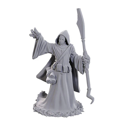D&D Figure: Star Spawn Larva Mage