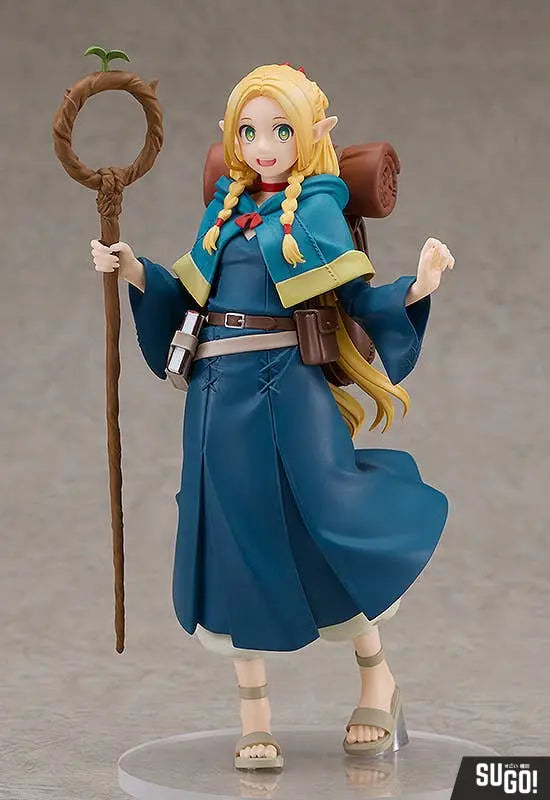 PUParade: Delicious in Dungeon- Marcille
