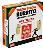 Throw Throw Burrito Extreme Outdoor Ver