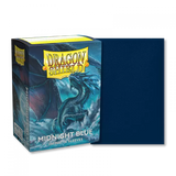 Dragon Shield: Japanese Matte M Blue 60