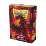 Dragon Shield: Japanese Matte Ruby 60