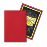 Dragon Shield: Japanese Matte Ruby 60