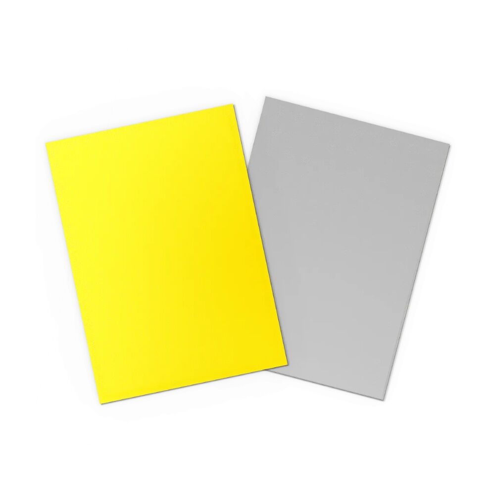 Dragon Shield: Matte Dual Sky Yellow Sil