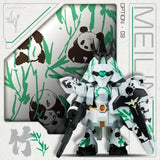 QMSV Gundam Sazabi Meilin Ver