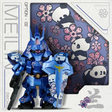 QMSV Gundam Sazabi Meilin Ver