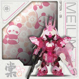 QMSV Gundam Sazabi Meilin Ver