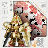 QMSV Gundam Sazabi Meilin Ver