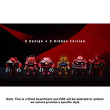 QMSV -Mini Gundam- Char's Custom