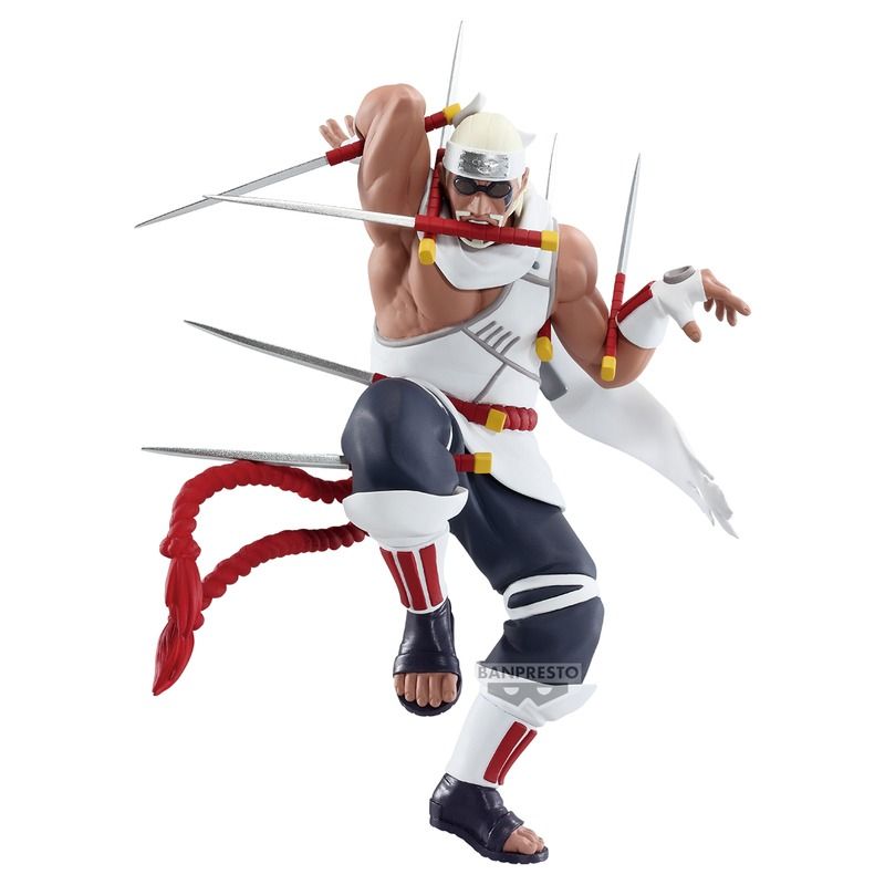 Naruto -VS- Killer Bee