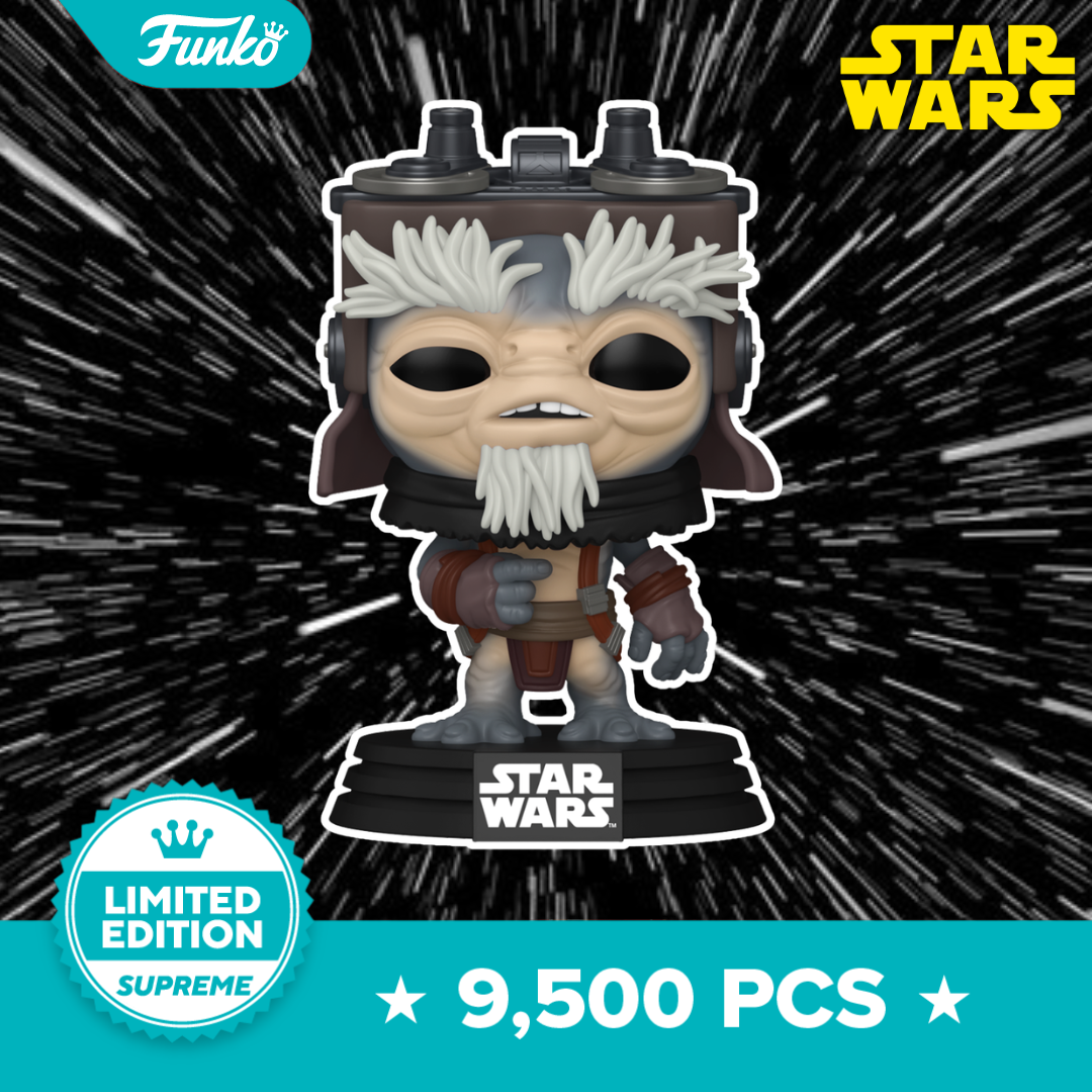 POP! Mandalorian: Keeto LE!