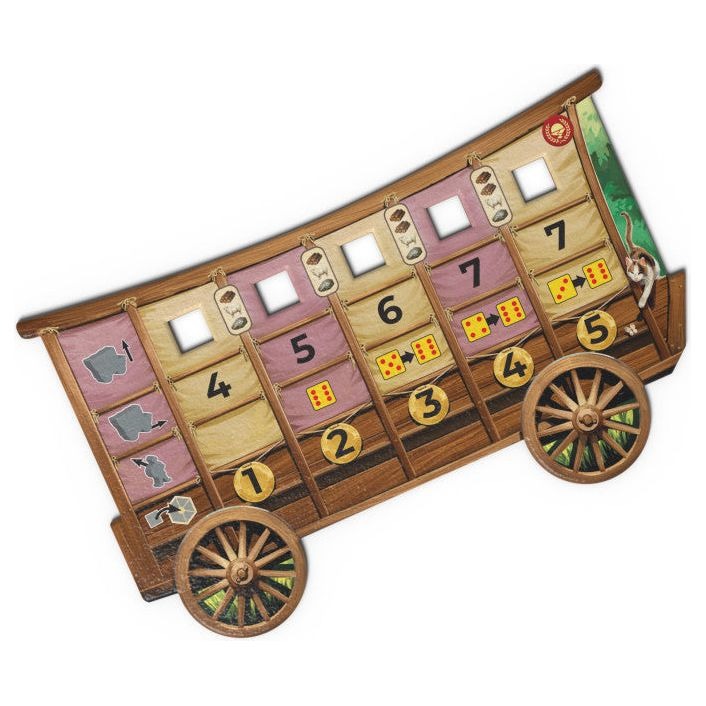 Catan 6th: Traders & Barbarians Exp